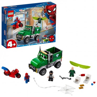 LEGO Spider-Man Vulture's Trucker Robbery 76147